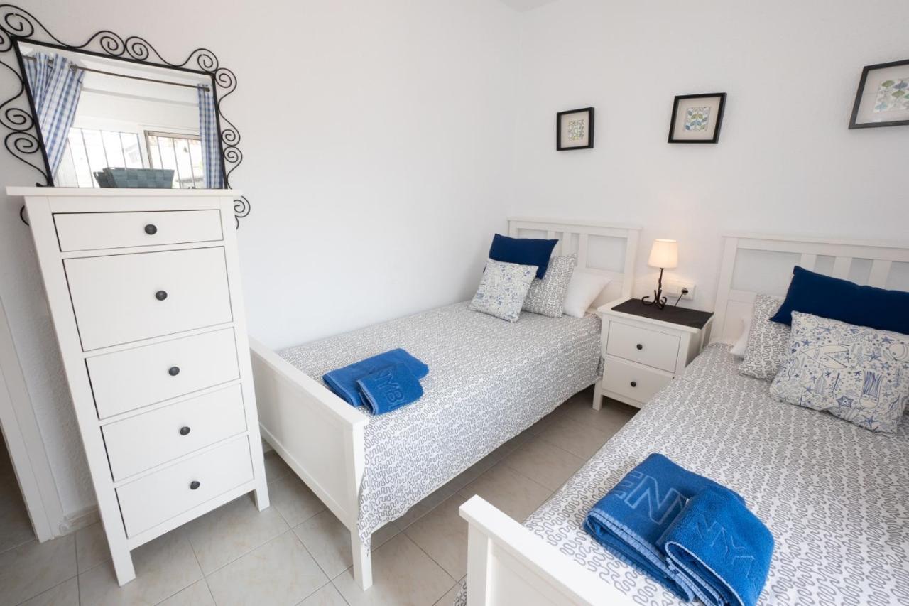 Nueva Nerja 71 Menyber别墅 外观 照片