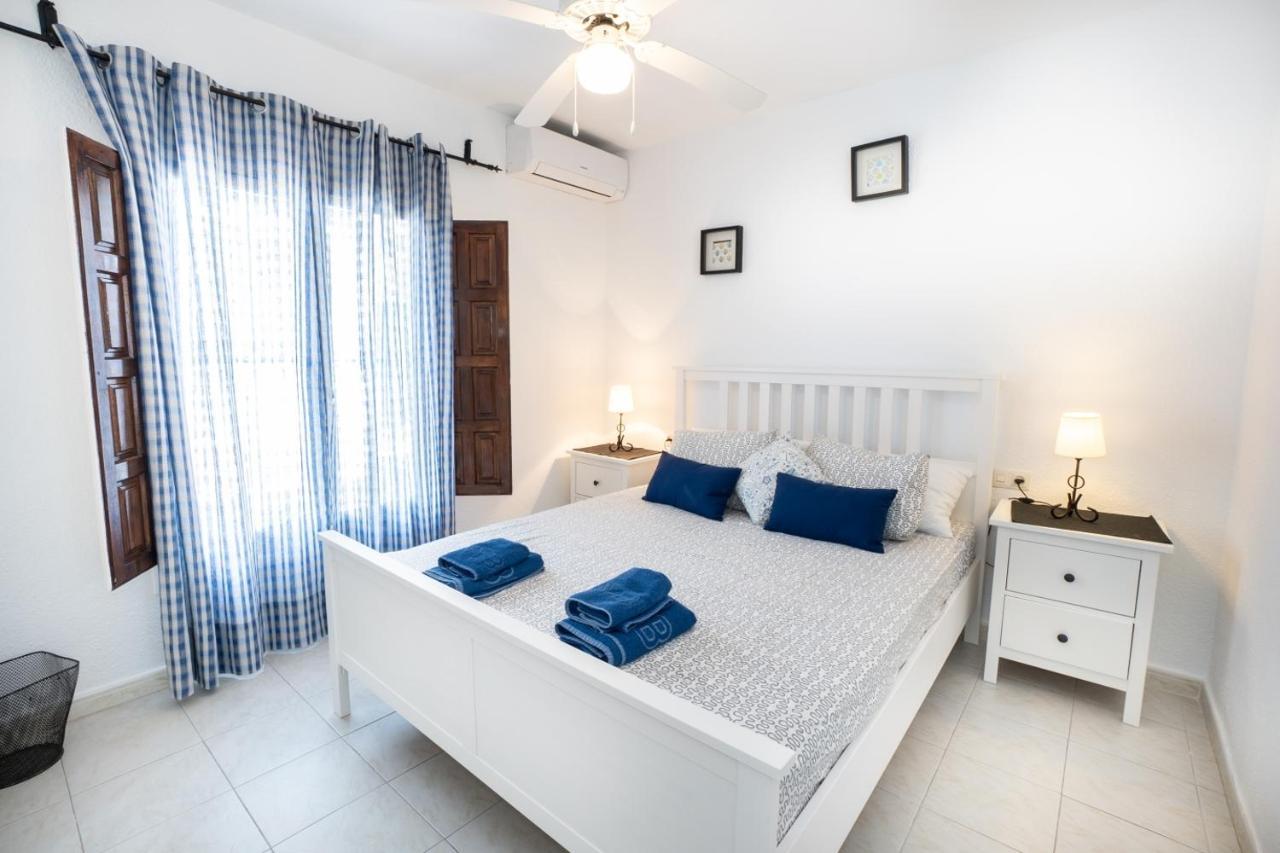 Nueva Nerja 71 Menyber别墅 外观 照片
