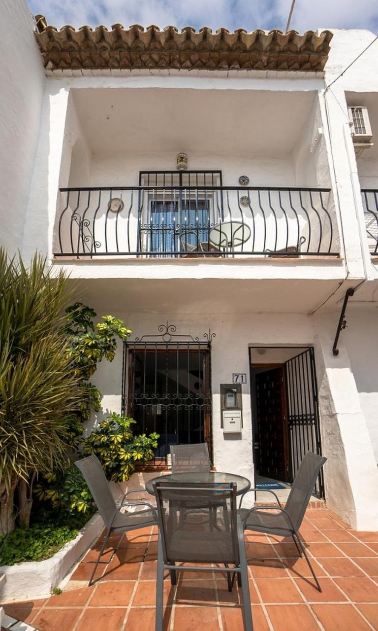 Nueva Nerja 71 Menyber别墅 外观 照片
